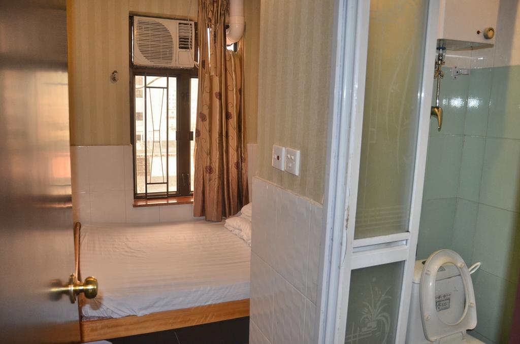 Tai Hao Hostel Χονγκ Κονγκ Εξωτερικό φωτογραφία