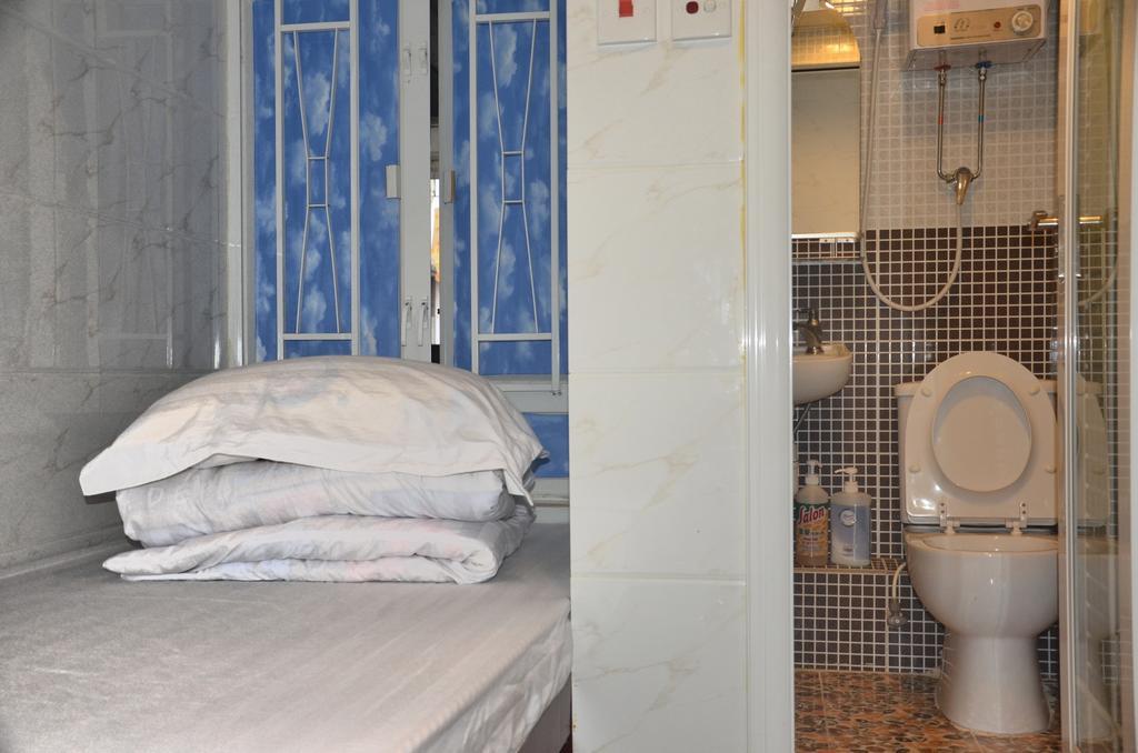 Tai Hao Hostel Χονγκ Κονγκ Δωμάτιο φωτογραφία