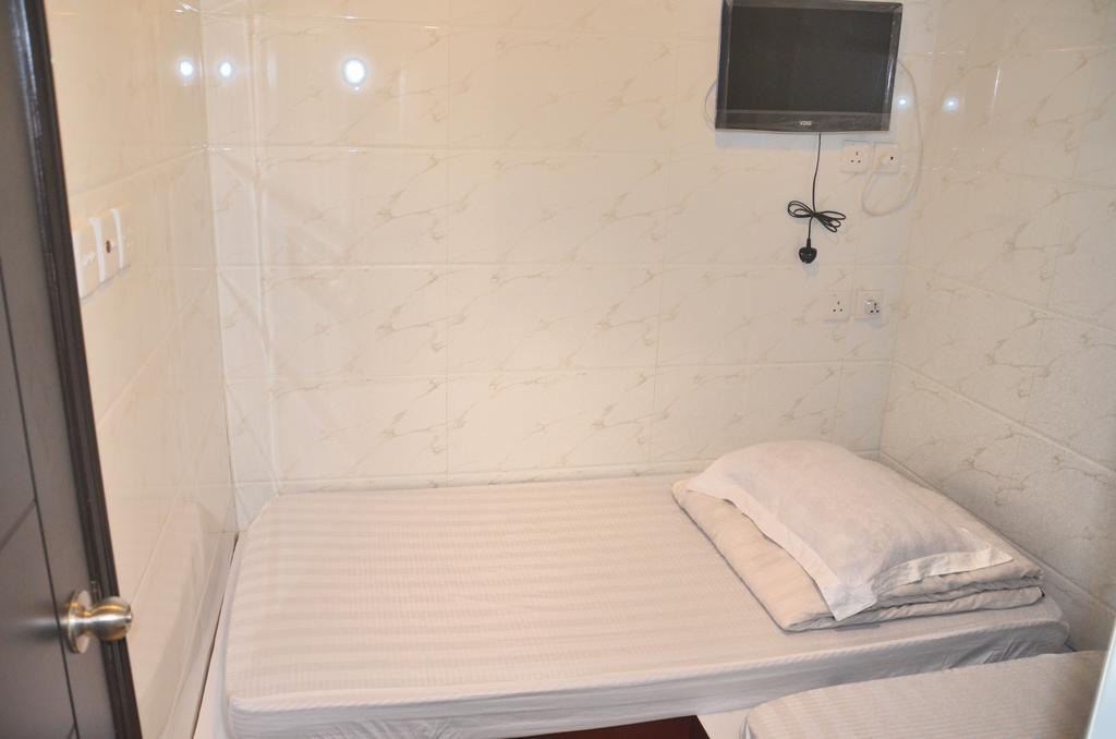 Tai Hao Hostel Χονγκ Κονγκ Δωμάτιο φωτογραφία