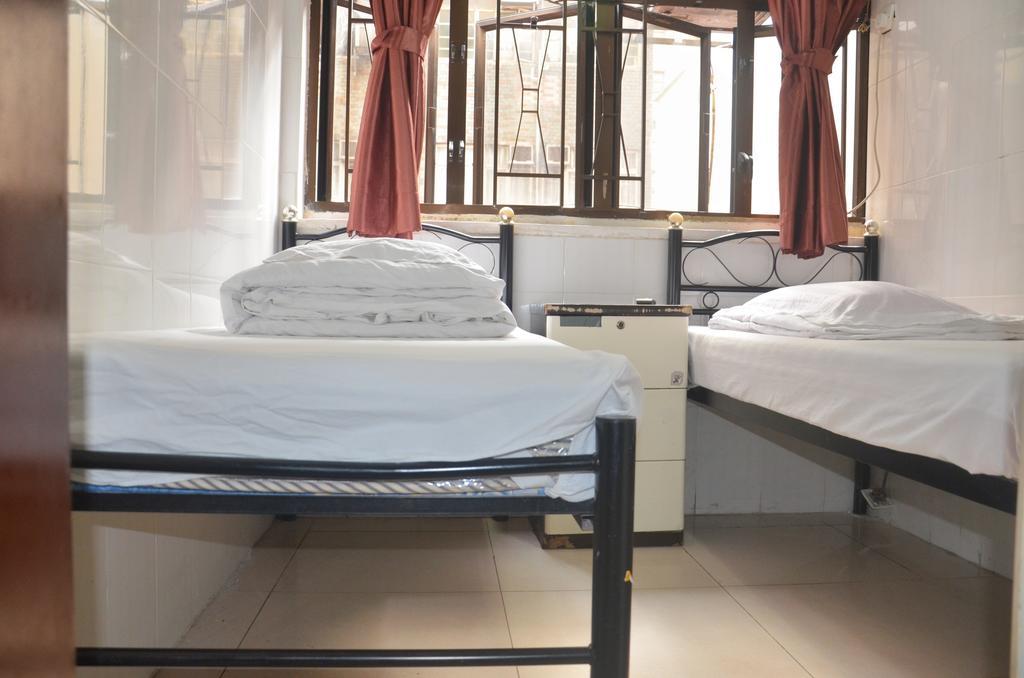 Tai Hao Hostel Χονγκ Κονγκ Δωμάτιο φωτογραφία