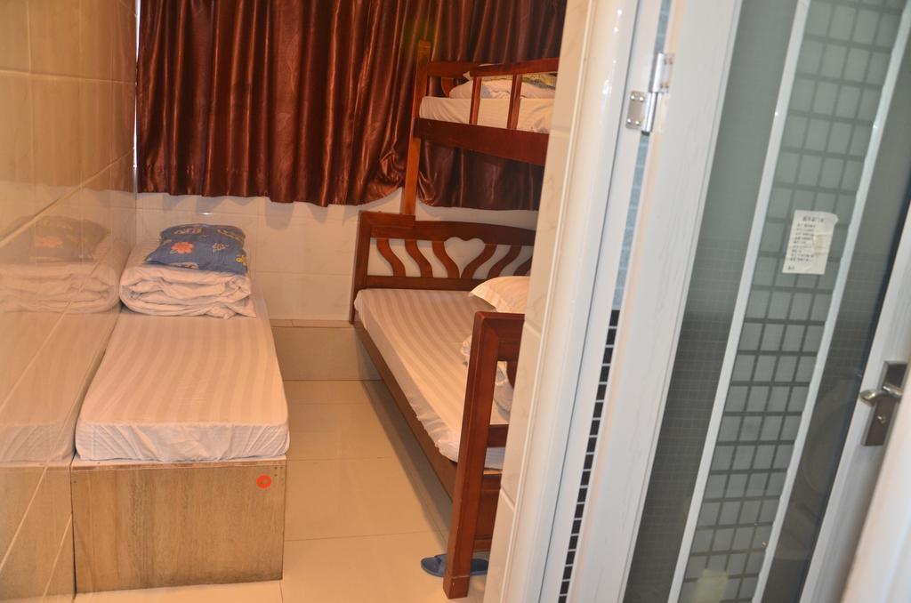 Tai Hao Hostel Χονγκ Κονγκ Δωμάτιο φωτογραφία