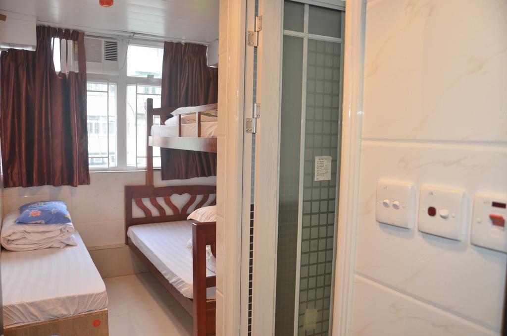 Tai Hao Hostel Χονγκ Κονγκ Δωμάτιο φωτογραφία