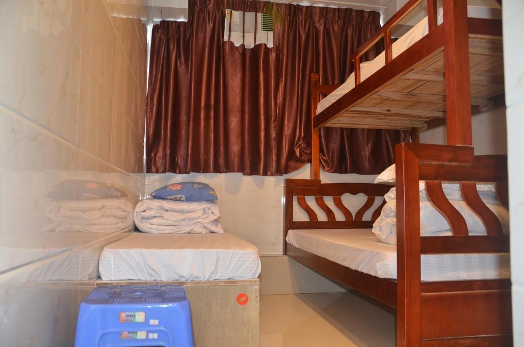 Tai Hao Hostel Χονγκ Κονγκ Δωμάτιο φωτογραφία