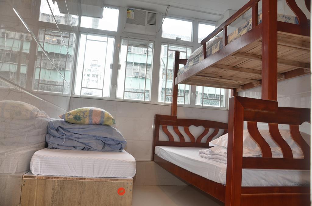 Tai Hao Hostel Χονγκ Κονγκ Δωμάτιο φωτογραφία