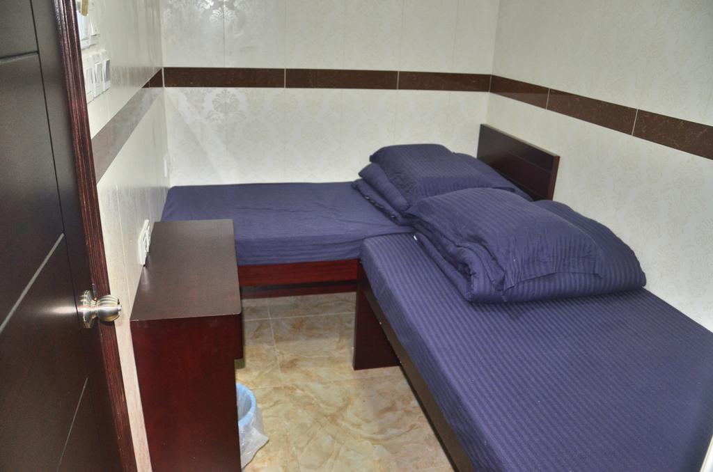 Tai Hao Hostel Χονγκ Κονγκ Δωμάτιο φωτογραφία