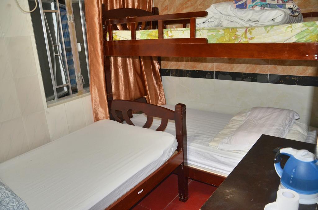 Tai Hao Hostel Χονγκ Κονγκ Δωμάτιο φωτογραφία
