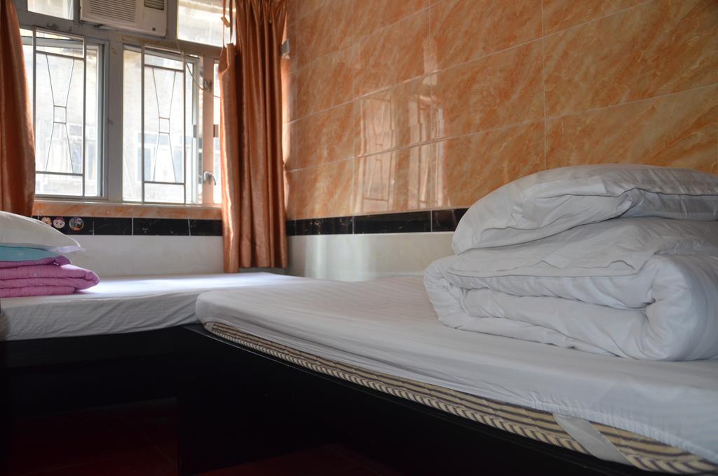 Tai Hao Hostel Χονγκ Κονγκ Δωμάτιο φωτογραφία