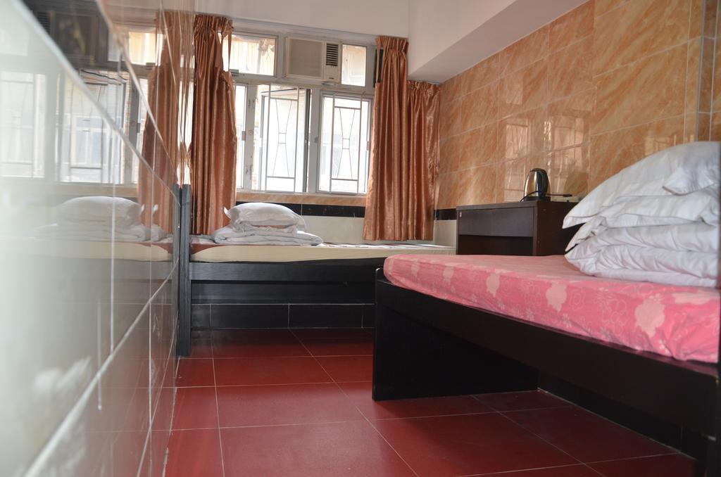 Tai Hao Hostel Χονγκ Κονγκ Δωμάτιο φωτογραφία