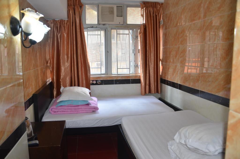 Tai Hao Hostel Χονγκ Κονγκ Δωμάτιο φωτογραφία