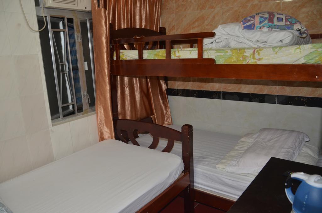 Tai Hao Hostel Χονγκ Κονγκ Δωμάτιο φωτογραφία