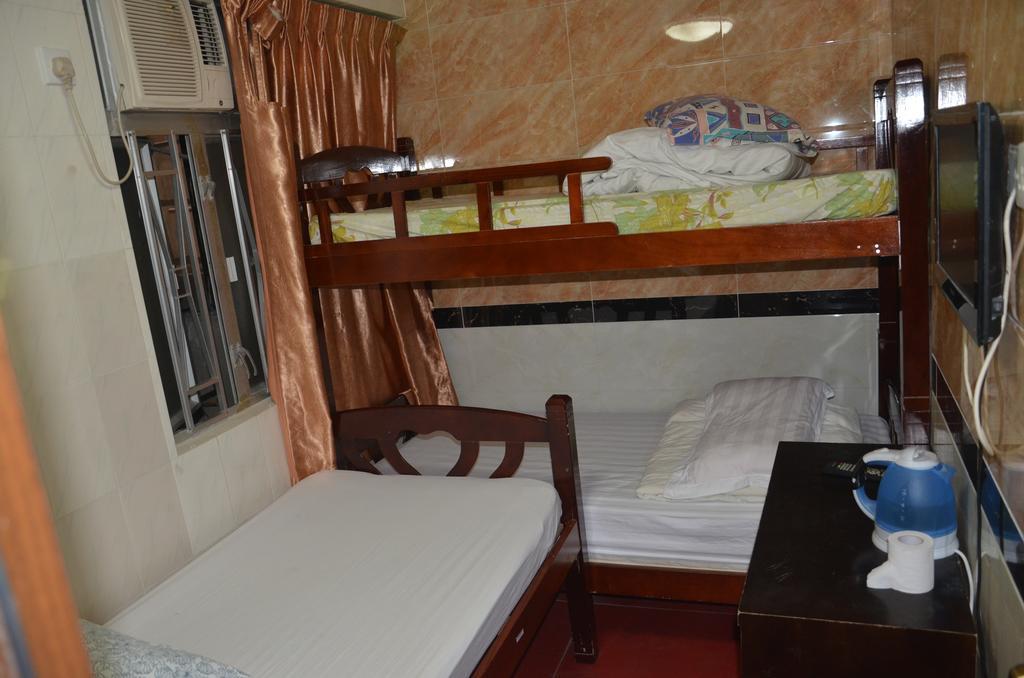 Tai Hao Hostel Χονγκ Κονγκ Δωμάτιο φωτογραφία