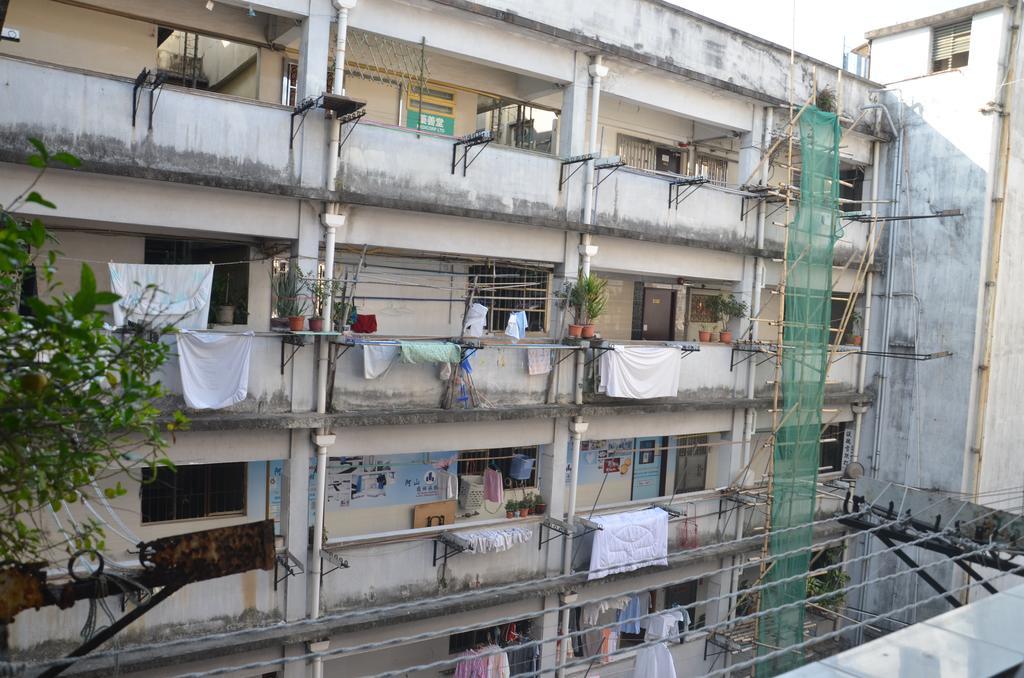 Tai Hao Hostel Χονγκ Κονγκ Δωμάτιο φωτογραφία
