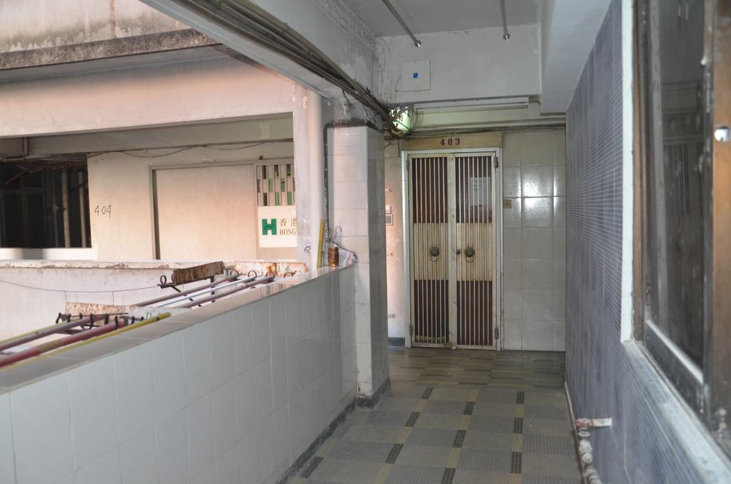Tai Hao Hostel Χονγκ Κονγκ Δωμάτιο φωτογραφία