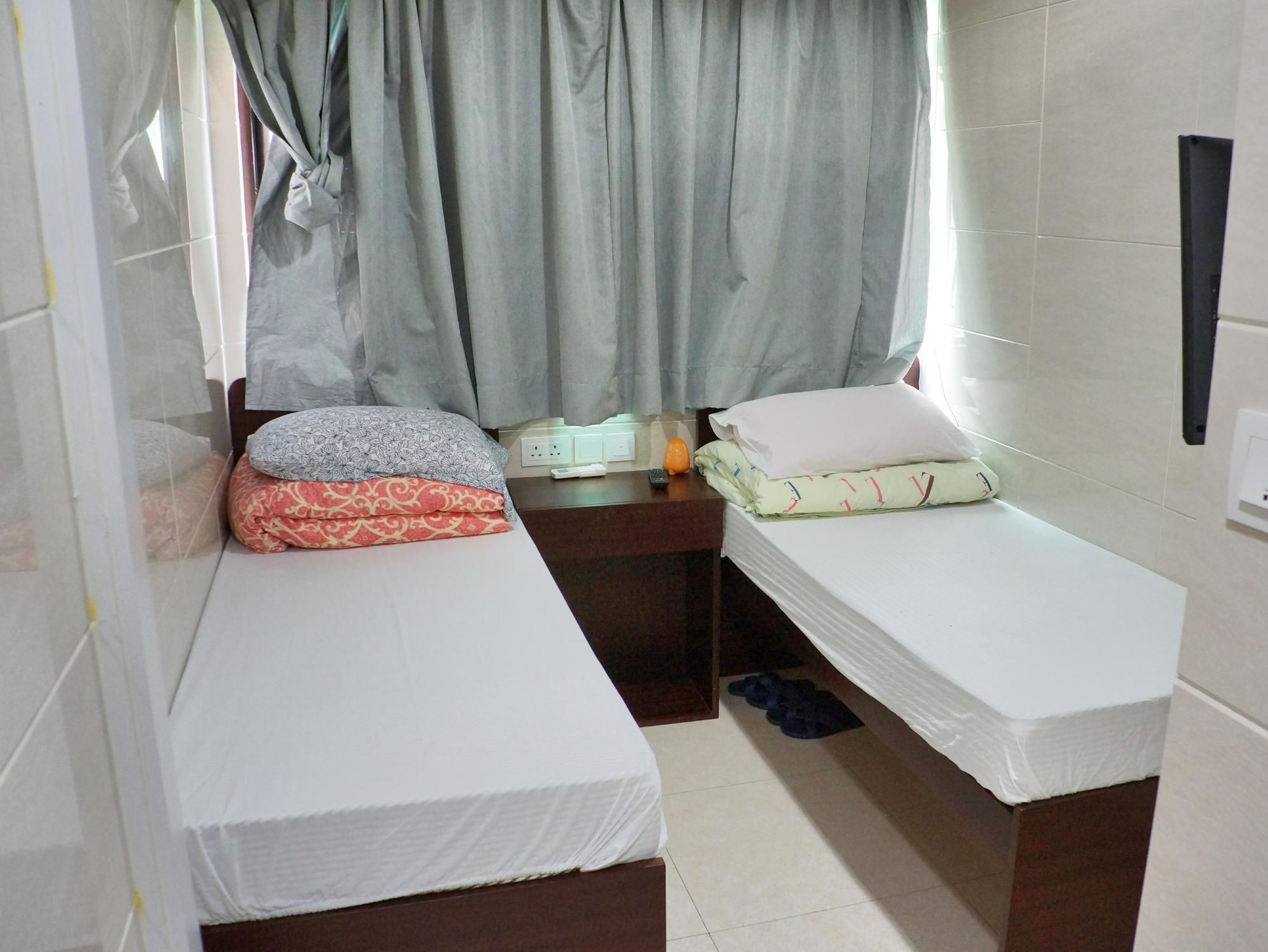 Tai Hao Hostel Χονγκ Κονγκ Εξωτερικό φωτογραφία