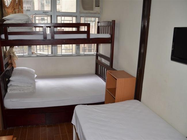 Tai Hao Hostel Χονγκ Κονγκ Εξωτερικό φωτογραφία