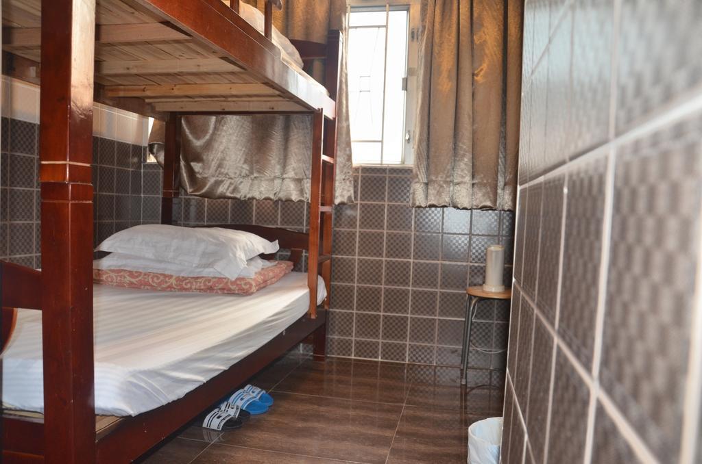 Tai Hao Hostel Χονγκ Κονγκ Εξωτερικό φωτογραφία