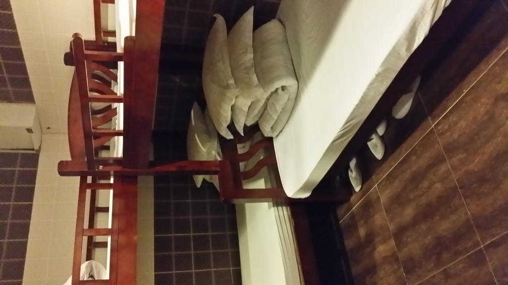 Tai Hao Hostel Χονγκ Κονγκ Εξωτερικό φωτογραφία